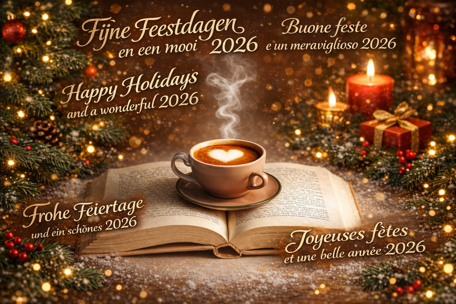 vooruitblik voor 2026 feestkaart 2025